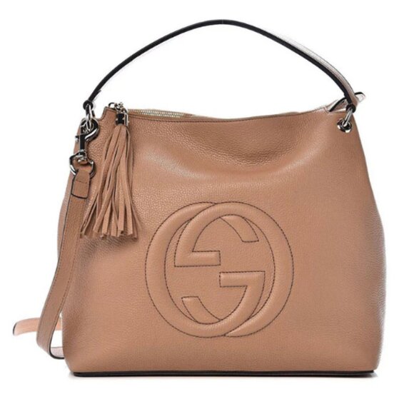 Gucci Soho Convertible Hobo - Picture 1 of 2
